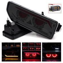 LED Rear Tail Brake Lights Driving Turn Lamp Assembly For Suzuki Jimny 2019-2024