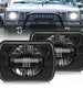 Pair LED Headlights 5x7