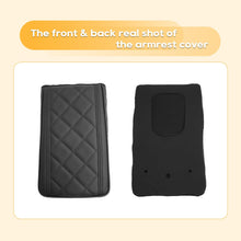 Car Center Armrest Cover Protector Cushion For 2025 Hyundai Tucson MY25