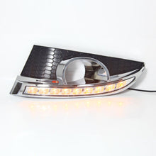 LED Daytime Running Light Fog Lamps For Chevrolet Captiva 2011-2013