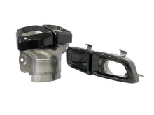 AMG 63 Exhaust Tips Replacement for Mercedes ML GLE GL GLS 2012-2016