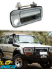 Right Front Door Handle Chrome For Toyota Landcruiser 80 Series Wagon 1990-1998
