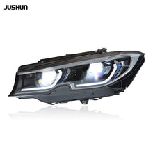 LED Headlights Assembly DRL Left Drivers Side for BMW 3 Series G20 2019-2021