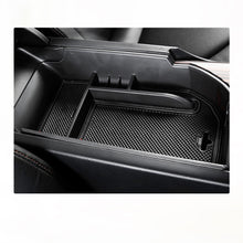 Car Center Armrest Storage Box Organizer Tray For 2018-2024 Toyota Camry