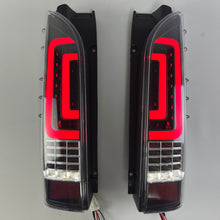 LED Tail Lights Assembly Sequential Rear Lamps fit for Toyota Hiace 2005-2018