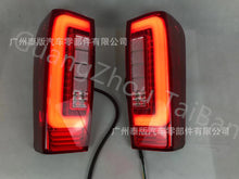 LED Tail Lights Rear Lamp w/ Turn Signal Fit For 2012-2019 Isuzu D-Max Dmax Pickup