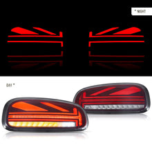 Red LED Tail Lights For Mini Cooper Clubman F54 F54N 2015-2024 Rear Lamps