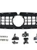 Gloss Black GT Style Front Grille for 2024+ Mercedes-Benz CLE C236 A236 CLE300 CLE450 CLE53