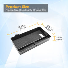 Car Centre Armrest Storage Tray Organizer Box For 2025-2026 GWM Haval H6