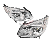 Set Pair LH+RH Head Light Front Lamp With Projector For Holden Colorado RG S1 2012-2016