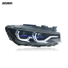 LED Headlights Projector Assembly for BMW 3 Series GT F34 2013-2020