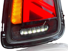 LED Rear Tail Lights For 2011-2015 BMW Mini Cooper R56 R57 R58 R59