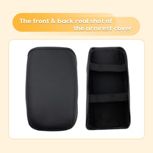 Car Center Armrest Cover Protector Cover Mat Pad For 2020-2025 VW Tiguan