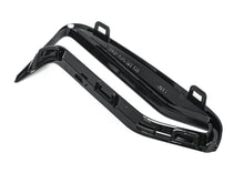 Front Bumper Fog Light Grille Cover For BMW M340i G20 3 Series 2020–2022