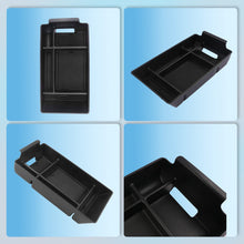 Car Centre Armrest Storage Tray Organizer For 2025 Mercedes Benz C-Class W206 C200 C300 C43 C63 AMG 2022-2026