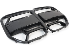 Gloss Black Front Grille BMW G22/G23 Coupe Convertible 430i M440i 4 Series 2021-2024