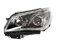Left Side Passenger Headlight Lamp Black For Holden Commodore VF S1 S2 2013-2017