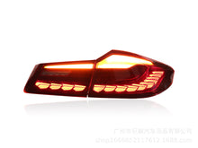 For BMW 5 Series G30 M5 F90 2017-2020 LED Tail Lights Assembly Pair