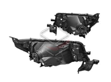 Pair LH+RH Head Light Front Lamp (T20) For Toyota Hiace Van H300 2019-On GDH GRH 300 Series