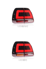 LED Tail for Toyota Land Cruiser LC100 98-07 Rear Light Red 1 Pair Driving Lamp