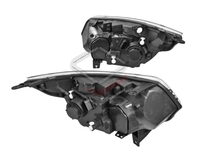Set Pair LH+RH Head Light Front Lamp Non Projector For Holden Colorado RG S1 2012-2016