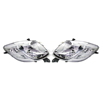 Front Headlight Lamp For Toyota Yaris 2005-2008 HATCH NCP90 Series 1