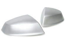 For 2018-2023 Audi Q5 8R SQ5 Q7 Matte Chrome Rearview Mirror Caps No Lane Assist