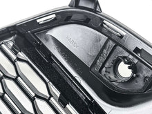 Front Bumper Fog Light Grille Cover For BMW M340i G20 3 Series 2020–2022