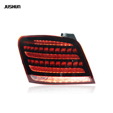 LED Tail Lights Assembly Turn Signal DRL for Mercedes-Benz GLK 2013-2015 Diamond