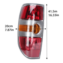 Left Side Rear Tail Light Lamp For Mazda BT-50 BT50 UN 2006-2008 Ute Non-Bulbs