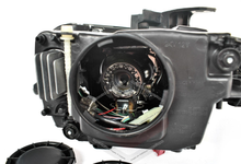 Pair LH+RH Head Light Lamp (Xenon & LED DRL) For Audi A3 8V 2014-2016