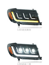 LED Headlight Assembly For Toyota Land Cruiser LC100 1998-2007