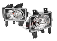 Pair LH+RH Fog Light Spot Driving Lamp For Holden Astra AH S1 S2 2004-2010