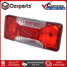 LH Left Hand Tray Tail Light Rear Lamp for Iveco Daily Cab Chassis 2006+