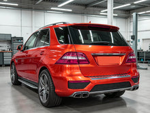 AMG 63 Exhaust Tips Replacement for Mercedes ML GLE GL GLS 2012-2016