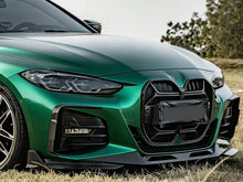 Gloss Black Front Grille BMW G22/G23 Coupe Convertible 430i M440i 4 Series 2021-2024