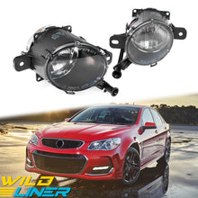 Set / Pair LH+RH Fog Light Spot Driving Lamp For Holden Commodore VF S2 2015-2018
