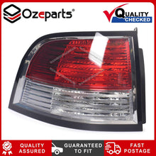 Pair For 2010-2013 Holden Commodore VE Wagon SV6 SSV SS Tail Lights Rear Lamp Left+Right