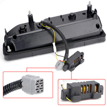 LED Rear Tail Brake Lights Driving Turn Lamp Assembly For Suzuki Jimny 2019-2024