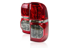 Rear Tail Lights Lamps for Toyota Hilux N70 Vigo SR SR5 2005-2015