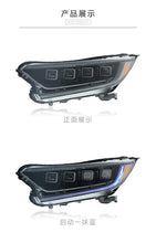 Full Headlamp Headlight Assembly for Honda CRV 2017-2022