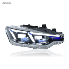 LED Headlights Assembly for BMW 3 Series F30 F35 3 Series 2012-2018 halogen upgrade