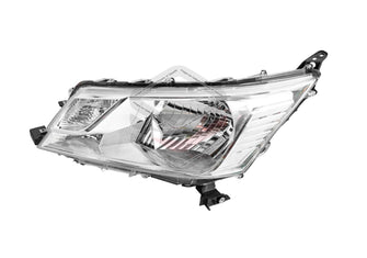 LH Left Hand Head Light Front Lamp (T20) For Toyota Hiace Van H300 2019-2024 2025 GDH GRH 300 Series