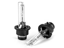 2pcs D4S 35W 6000K Xenon HID Globe Headlight Light Bulbs Direct Replacement