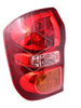 LH Left Hand Tail Light Rear Lamp For Toyota RAV4 ACA20 Series 2 2003 2024 2005