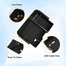 Car Center Console Armrest Storage Box Tray For 2022-2025 Next-Gen Ford Ranger XL