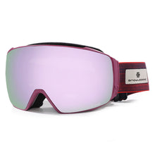 Ski Goggles UV Protection Riding Skiing Glasses Wind-proof Eyewear