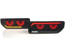 LED Rear Tail Brake Lights Driving Turn Lamp Assembly For Suzuki Jimny 2019-2024