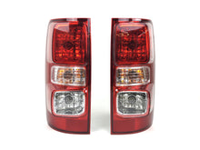 Pair Rear Lamps Tail Lights For Holden Colorado RG 2012-2019 LTZ LS Z71 LT