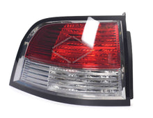 L+R Tail Lights Rear Lamp Tinted Lens For Holden Commodore VF S1 2013-2015